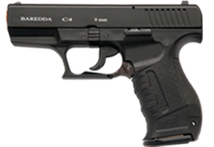 ��������� �������� BAREDDA C-4