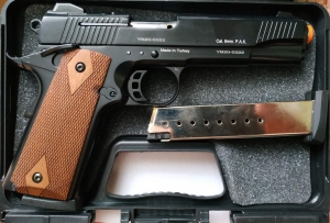 ��������� �������� KUZEY 911 (Black)+1 magazine.