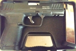 ��������� �������� KUZEY � 122 , (Black) + 1 magazine.  